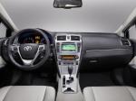 Toyota Avensis Sedan 2011 года